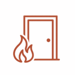 Solid Core Fire Doors