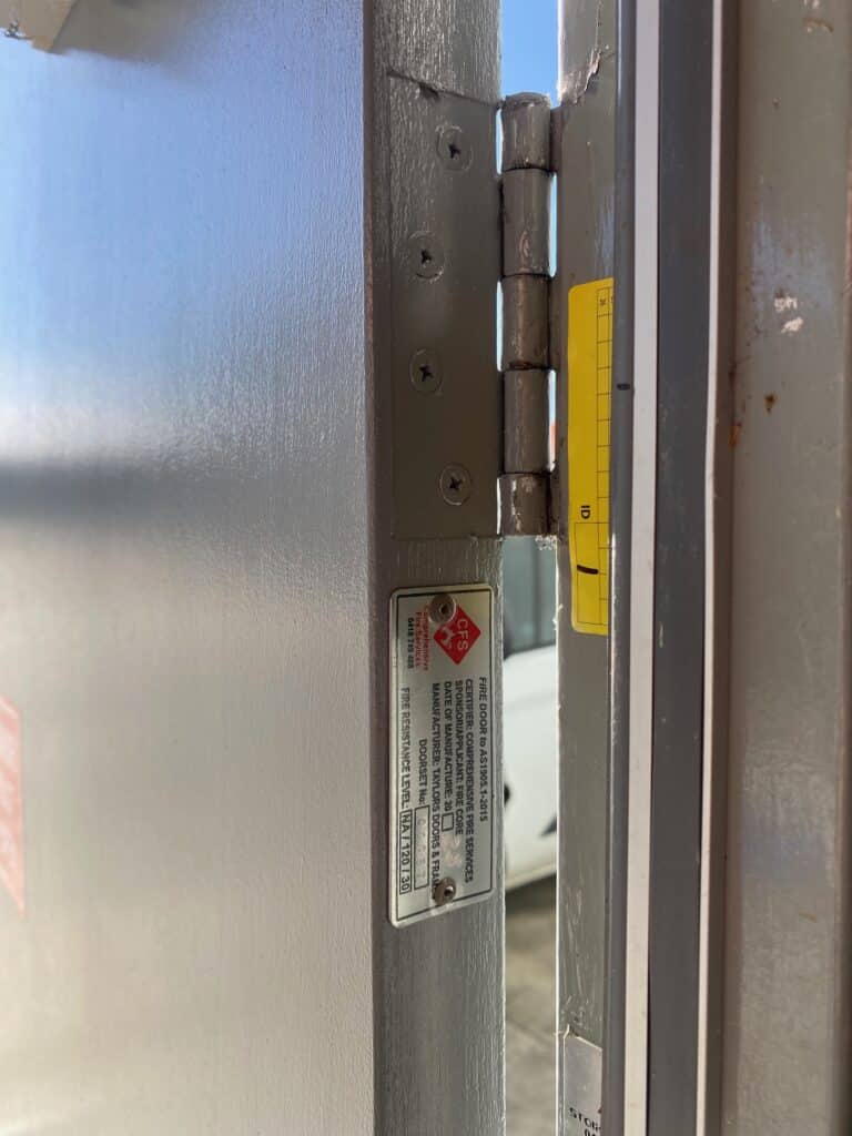 kemps creek door replacement - Fire Door Testing & Inspections