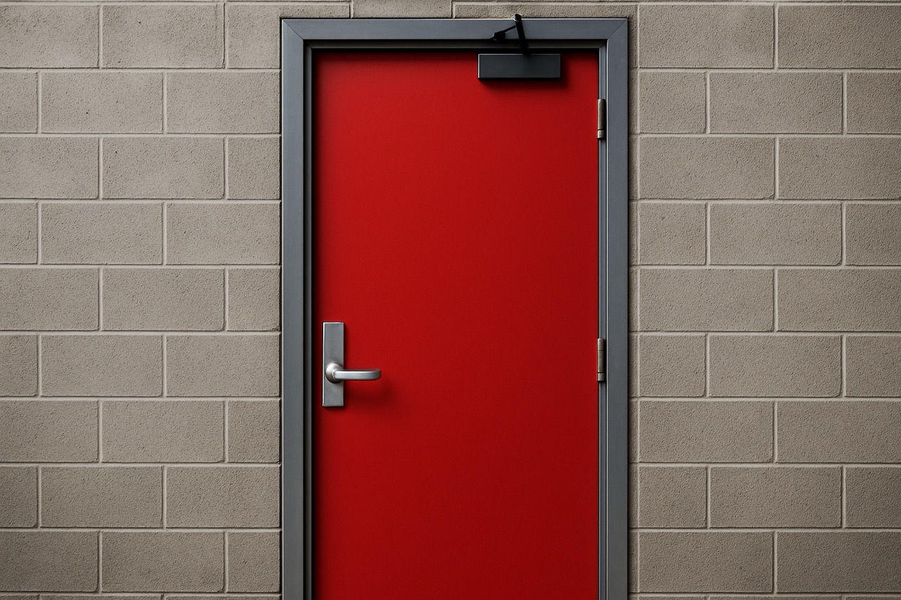 Passive Fire Stopping