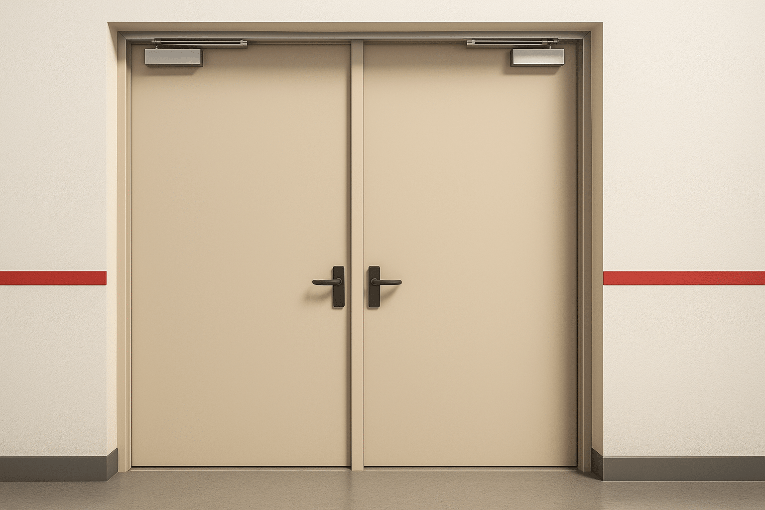 Custom Fire Doors