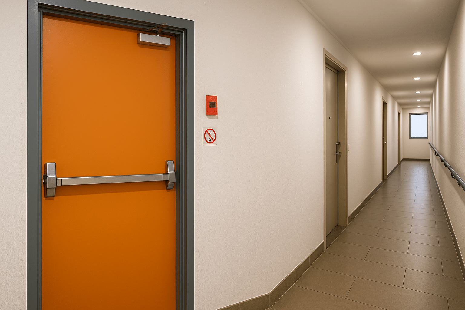 Door Compliance Issues