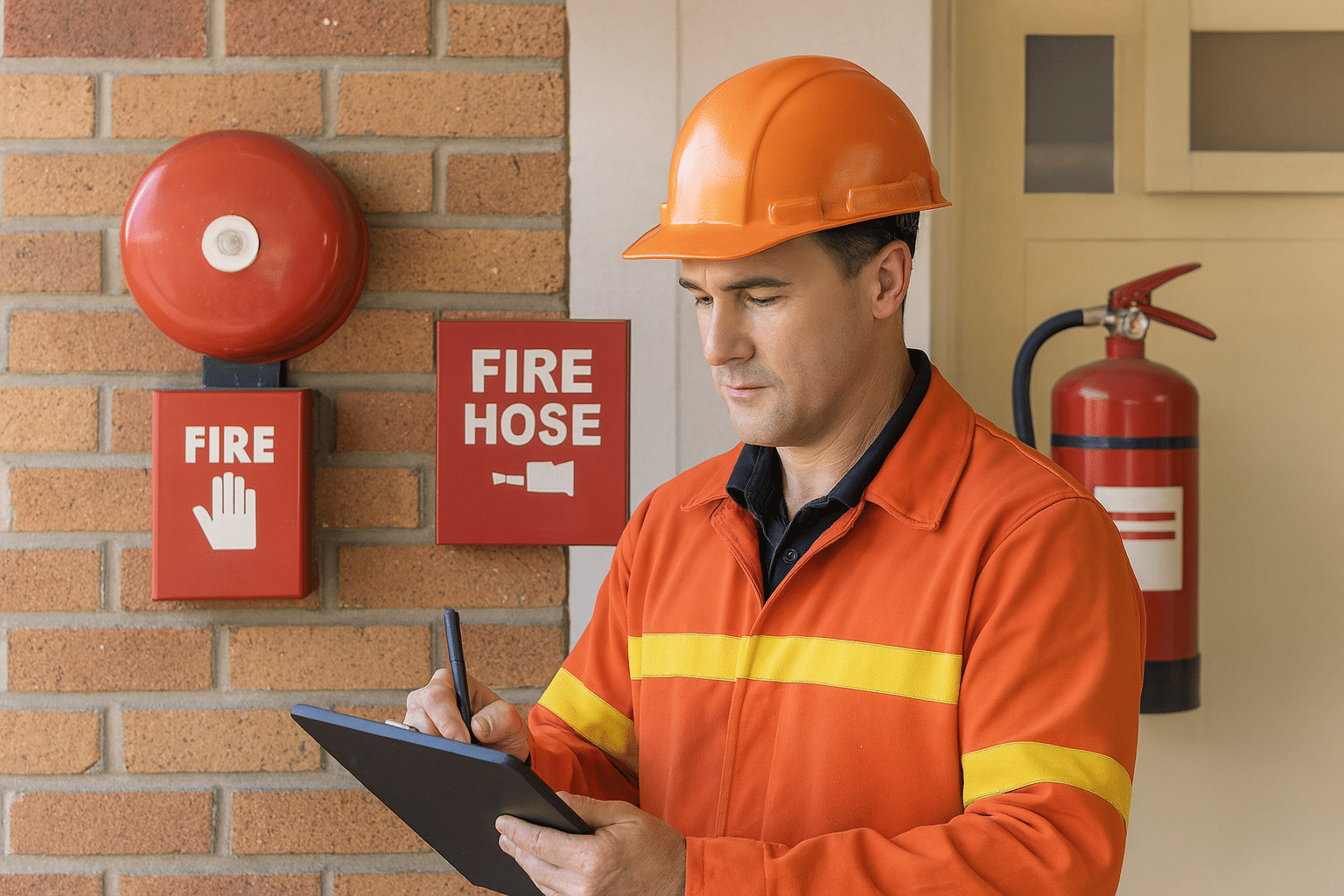 Australian Fire Safety