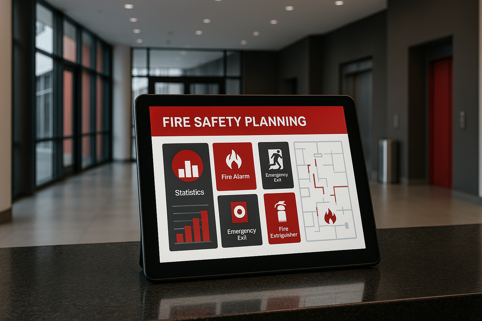 Fire Safety Planning