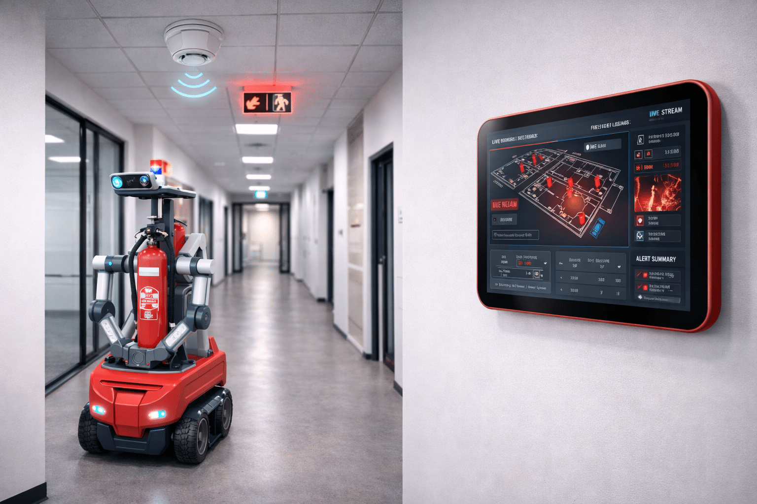 Fire Protection Technology