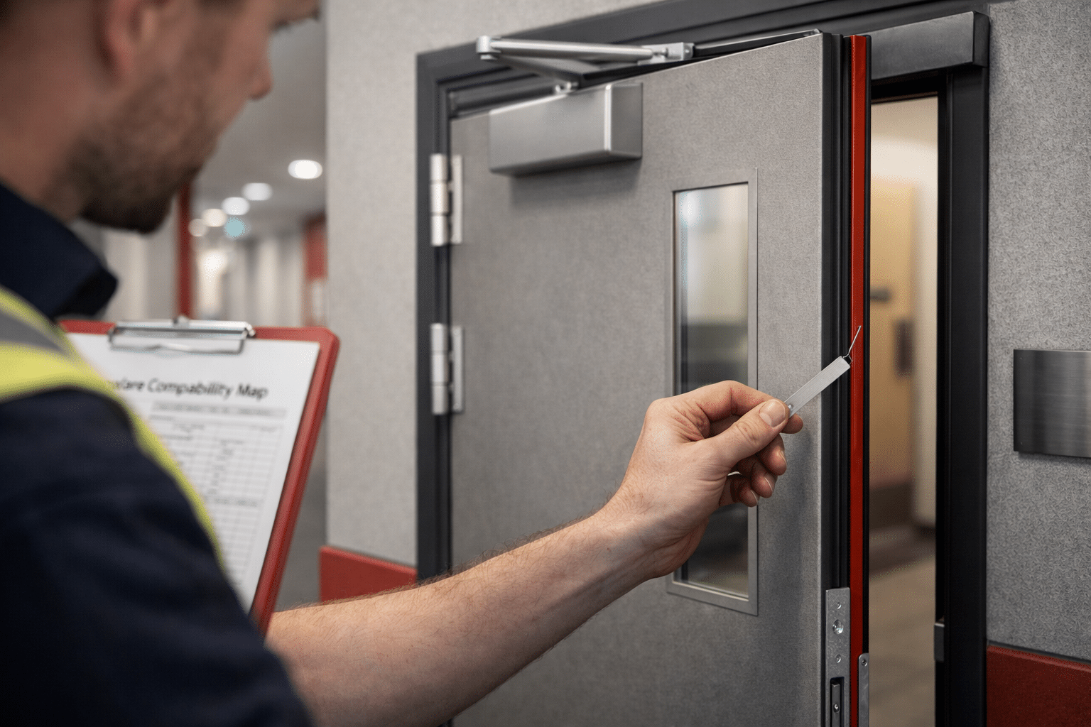 Hardware Compatibility Map