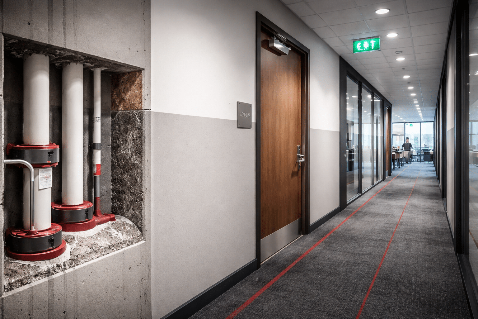 Fire Compartmentation