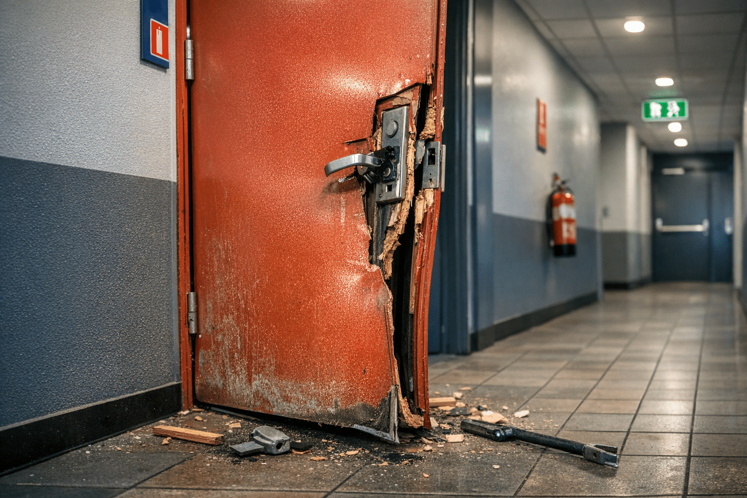 Break-In Damage