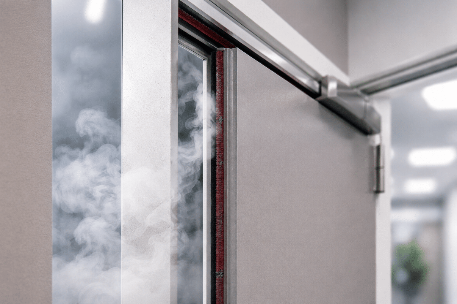 Prevent Smoke Spread