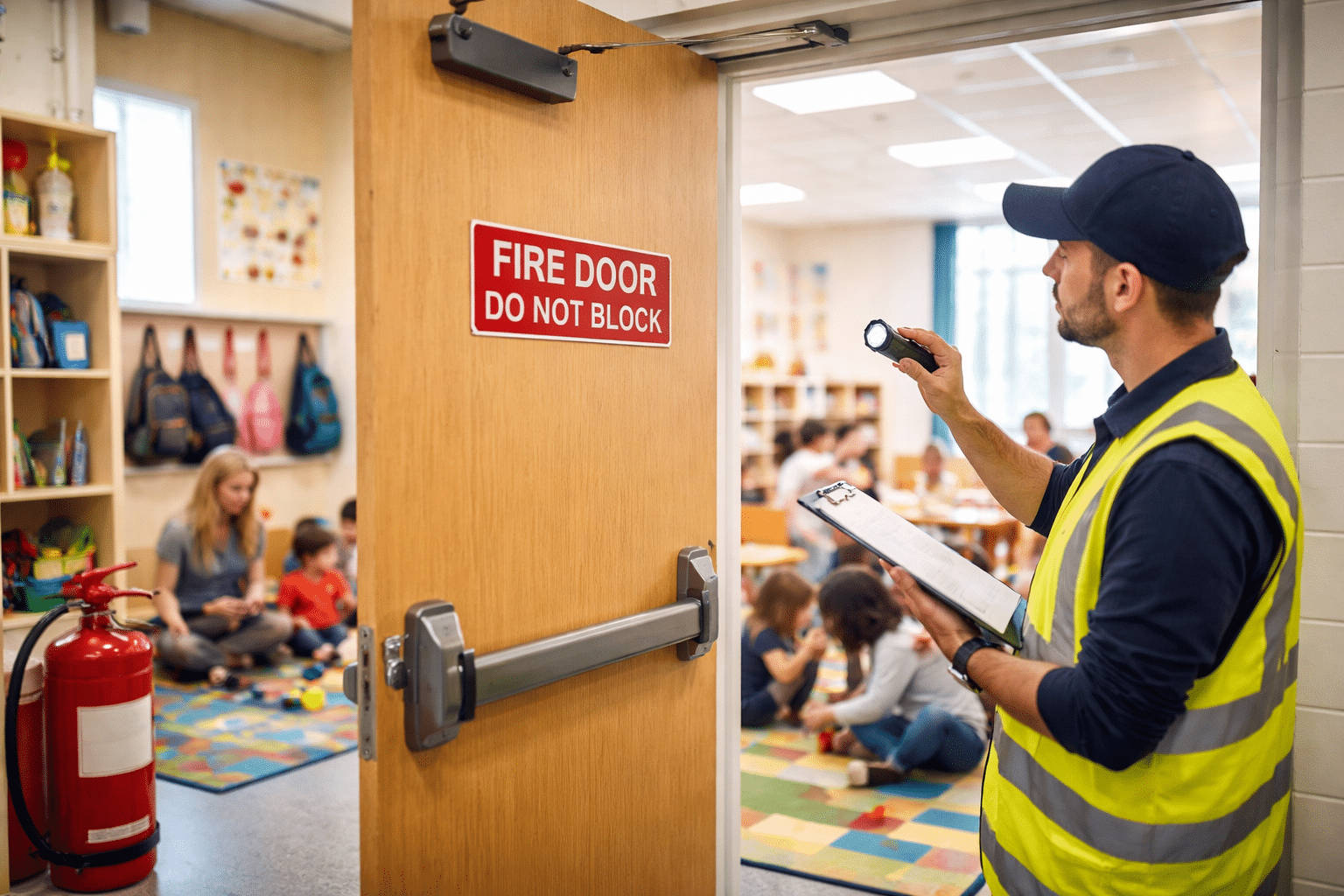 Schools and Childcare