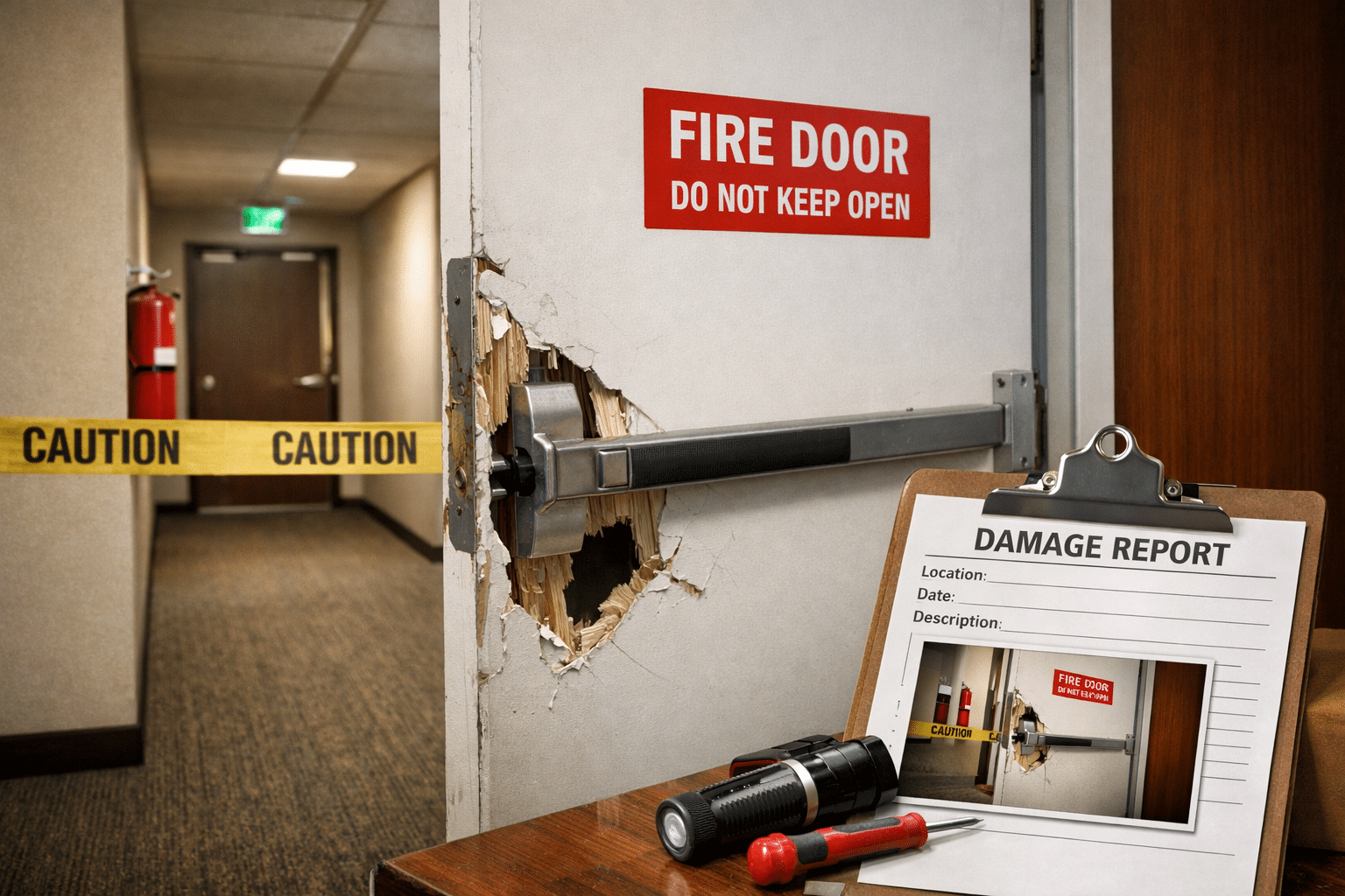 Tenant Damages