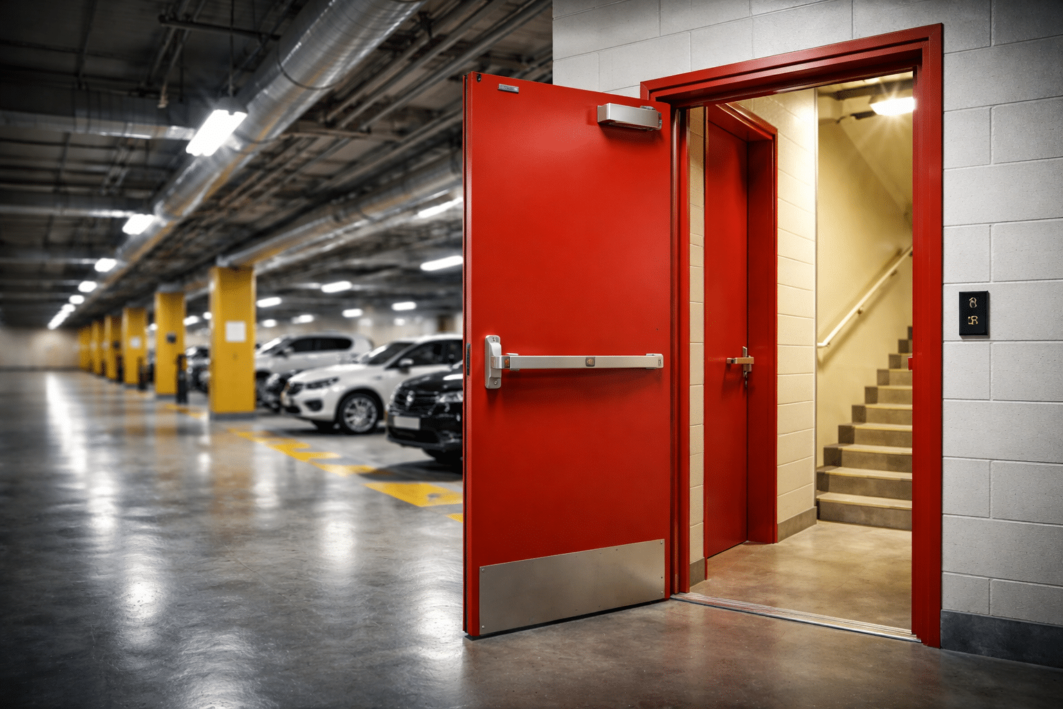 Underground Car Parks