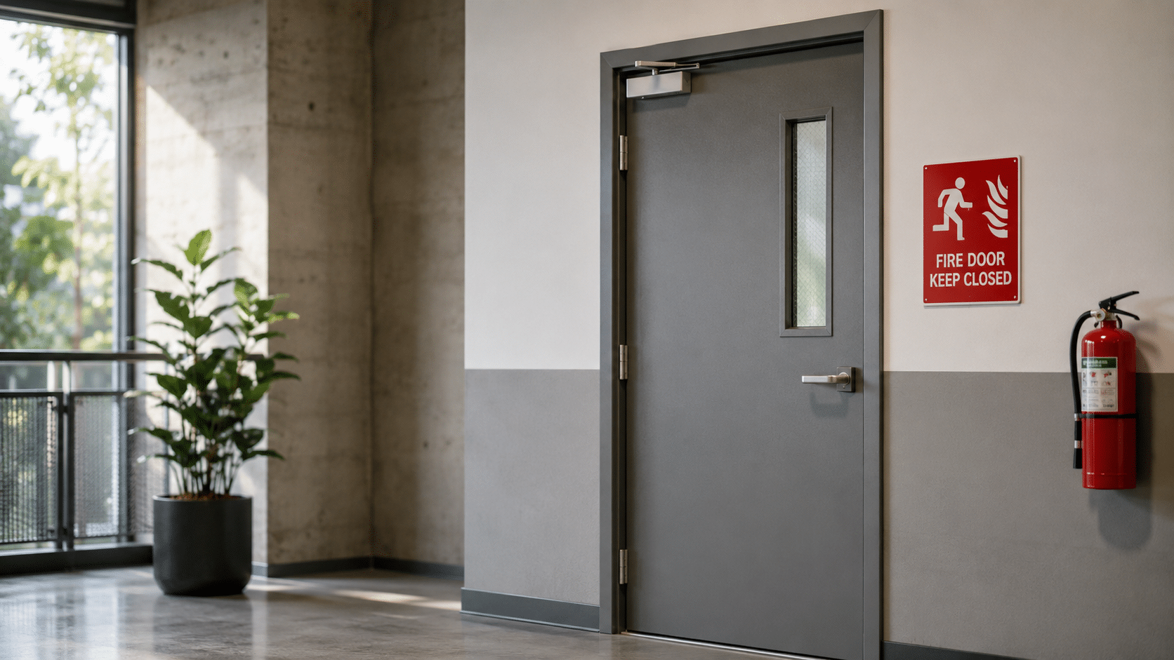 Fire Door Replacements