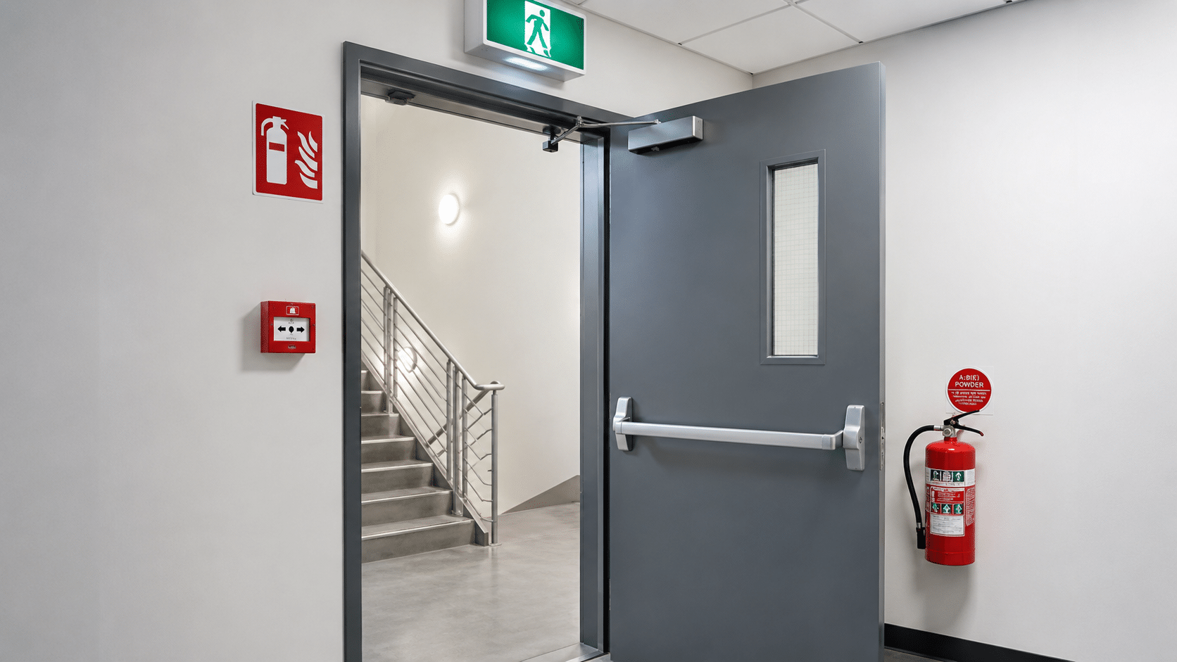 Emergency Exit