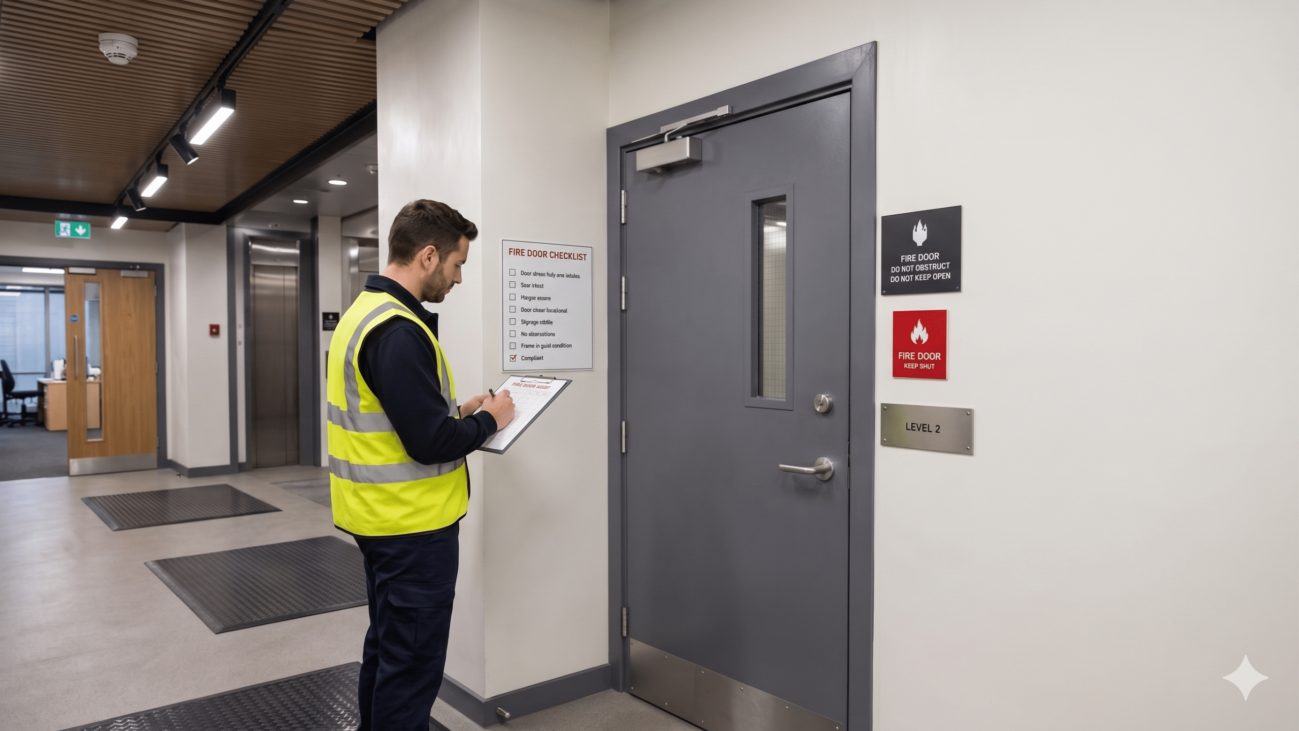 Fire Door Audit