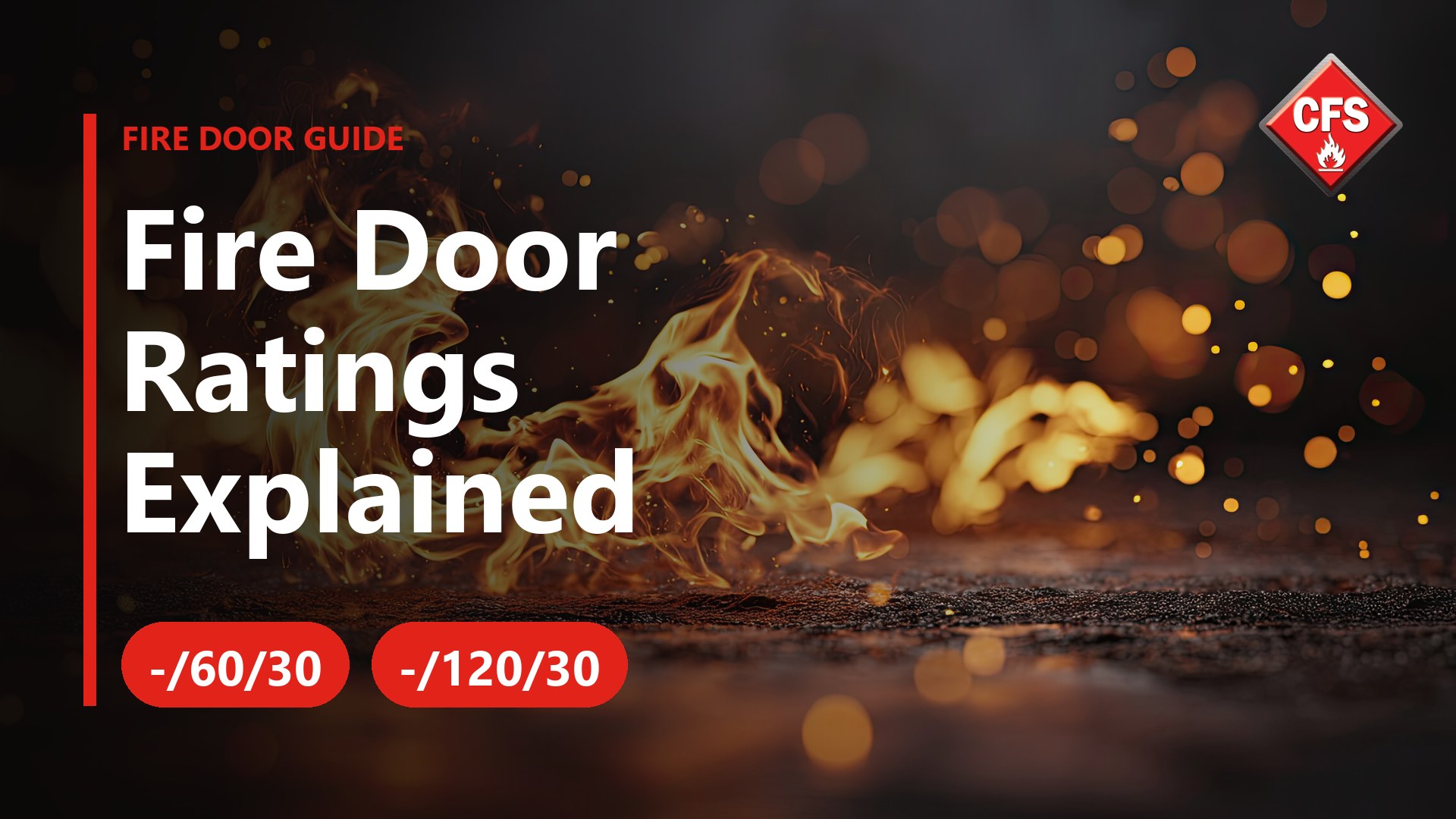 Fire Door Ratings Explained
